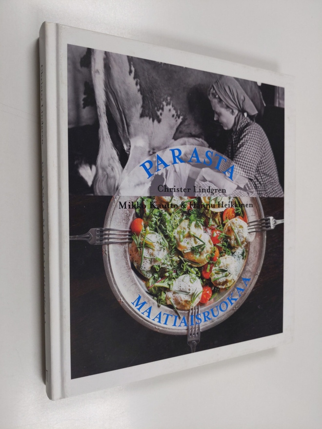 Christer Lindgren : Parasta maatiaisruokaa