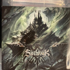 SLECHTVALK - A Forlorn Throne cd digipak (Black/Viking Metal - pikkukuva 1