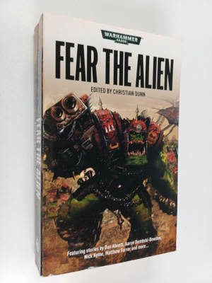 Christian Dunn : Fear the Alien