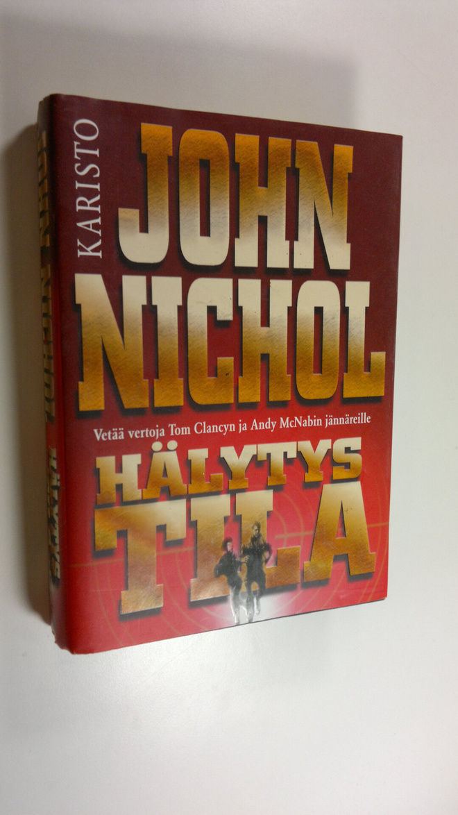 John Nichol : Hälytystila