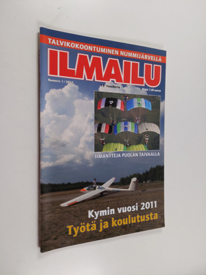 Ilmailu 1/2012