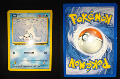 Pokémon Seel
