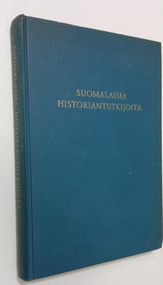 Suomalaisia historiantutkijoita : historiallisen yhdistyk...