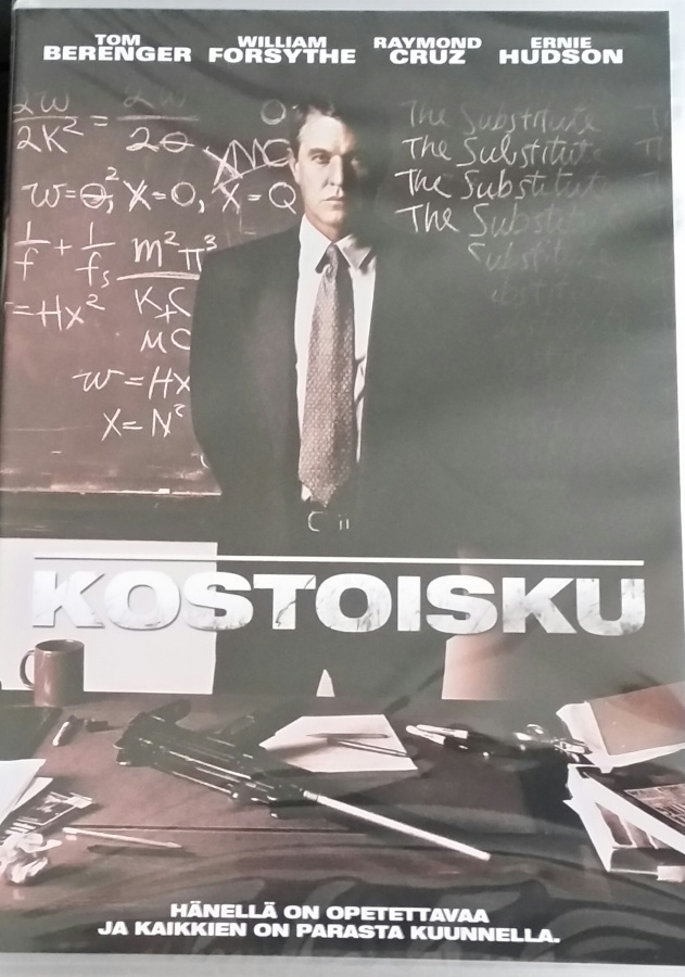 Kostoisku -DVD
