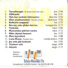 cd, Teuvo Oinas - Tanssikengät [iskelmä] - pikkukuva 2