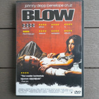 DVD: Blow (Johnny Depp, Penelope Cruz 2001) - pikkukuva 1