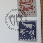 FDC Ruotsi 2001: Unesco Maailmanperintö - pikkukuva 3