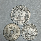 ranska  kolikot  1946-1943 - pikkukuva 1