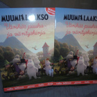 Muumi puuhastelua - pikkukuva 1