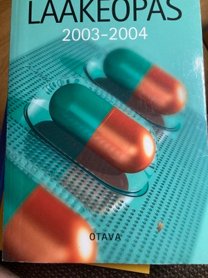 LÄÄKEOPAS 2003-2004