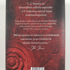 C. J. Sansom : Amuletti - pikkukuva 2
