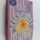 Jude Deveraux : The Invitation - pikkukuva 1