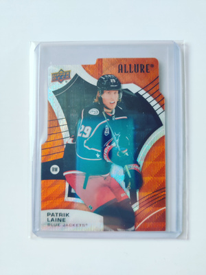 Patrik Laine 21-22 Allure Orange Slice