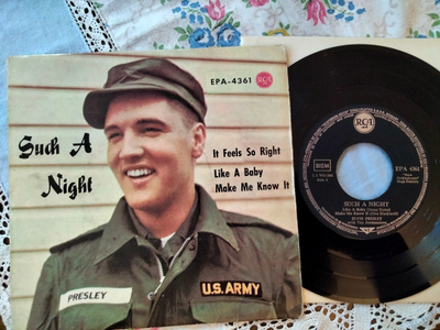 Elvis Presley EP