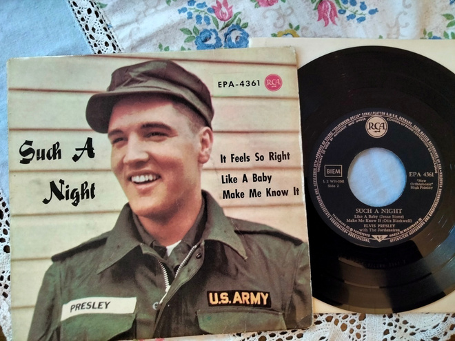 Elvis Presley EP