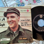 Elvis Presley EP - pikkukuva 1