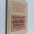Henricus Matthiae Florinus : Sananlaskut - pikkukuva 1