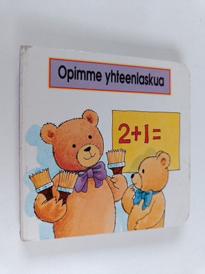 Gina Bencraft : Opimme yhteenlaskua
