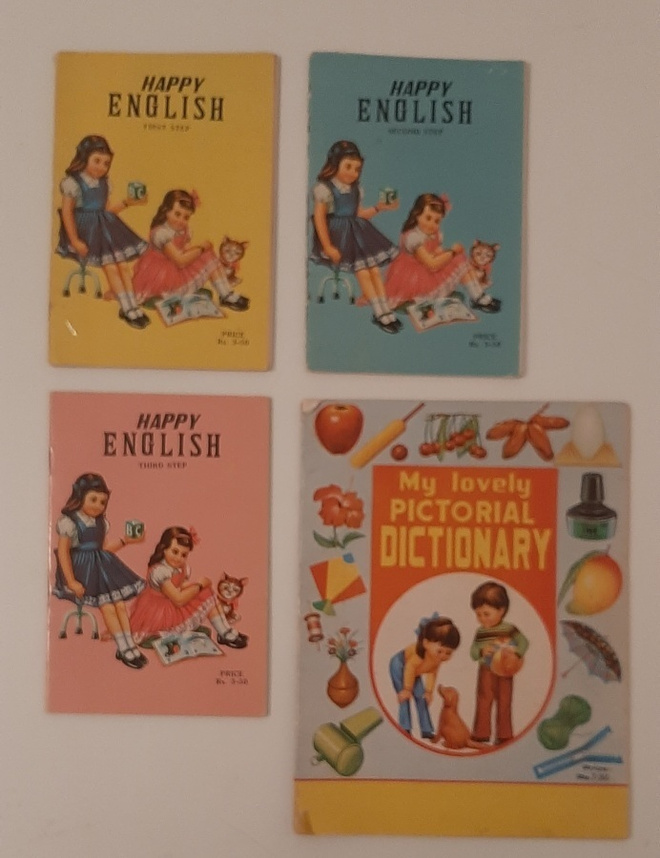 Lasten oppikirjat englanti english learning books