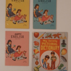 Lasten oppikirjat englanti english learning books - pikkukuva 1
