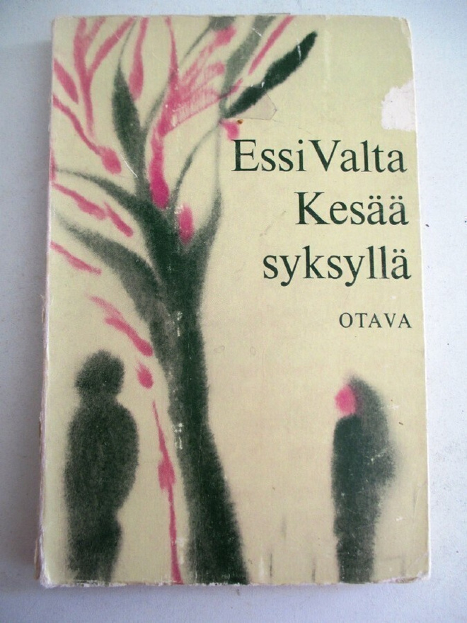 Essi Valta: Kesää syksyllä