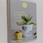 Emilie Greenberg ym. : Stamping and Printing - 20 Creativ... - pikkukuva 1
