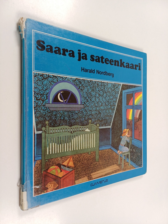 Harald Nordberg : Saara ja sateenkaari