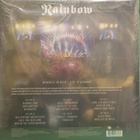 RITCHIE BLACKMORE'S RAINBOW-MEMORIES IN ROCK (LIVE) UUSI 3LP - pikkukuva 2