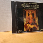 Cipriano De Rore:Missa Praeter Rerum Seriem-P.Phillips CD - pikkukuva 1