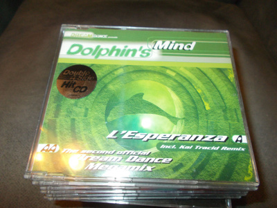 CDM DOLPHIN'D MIND ** L'ESPERANZA **