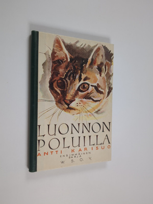 Antti Karisuo : Luonnon poluilla