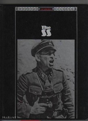 The SS, Time-Life Books, 2.p., USA, Natsi-historiikki, K3+