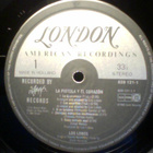 LOS LOBOS  ::  LA PISTOLA Y EL CORAZÖN :: VINYYLI, LP   1988 - pikkukuva 3