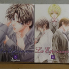 manga, Chigusa Kawai - La Esperança 1 & 3-5 - pikkukuva 1