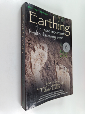 Clinton Ober : Earthing : the most important health disco...