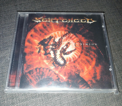 Sentenced - Crimson