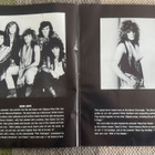 NUOTTIKIRJA: BON JOVI SLIPPERY WHEN WET - pikkukuva 3