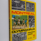 Matti Hannus : Montreal 1976 : olympiakirja - pikkukuva 1