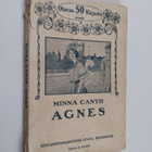 Minna Canth : Agnes - pikkukuva 1