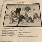 RILLIPUTIT: Tahtoisin niin mielelläni…*+ 1 * FIN 1989 - pikkukuva 2