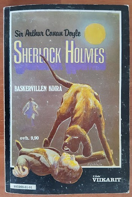 Sir Arthur Conan Doyle: Baskervillen koira