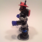 Rescue Heroes Billy Blazes figuuri 16 cm (Mattel 2000) - pikkukuva 3