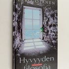Eero Ojanen : Hyvyyden filosofia - pikkukuva 1