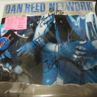 DAN REED NETWORK-S / T LP 1.PAINOS BÄNDIN NIMMAREILLA - pikkukuva 1