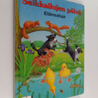 Ute Lutz : Seikkailujen päivä : eläinsatuja - pikkukuva 1