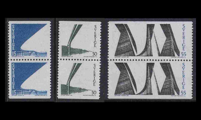 Ruotsi 650-2DD ** Siltoja (1969)