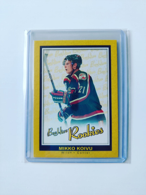 Mikko Koivu 05-06 BeeHive Rookie