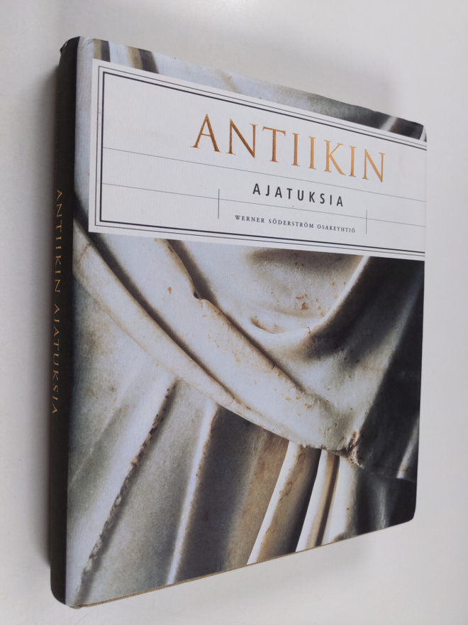 Antiikin ajatuksia