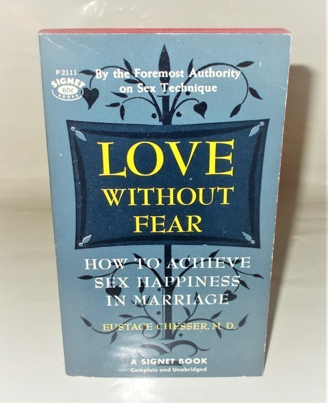 LOVE WITHOUT FEAR  (Eustace Chesser)