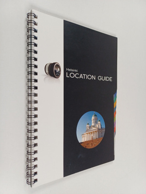 Helsinki - Eurovision host city 2007 - Location guide